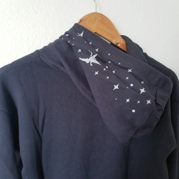 DISNEY PARKS Hoodie Park Hop Till You Drop - Picture 9 of 10